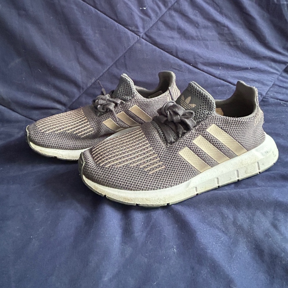 Adidas Gray Sneakers